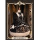Bramble Rose Candle Doll Blouse JSK and One Piece(Reservation/2 Colours/Full Payment Without Shipping)